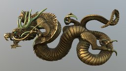 The Dragon of Dojima