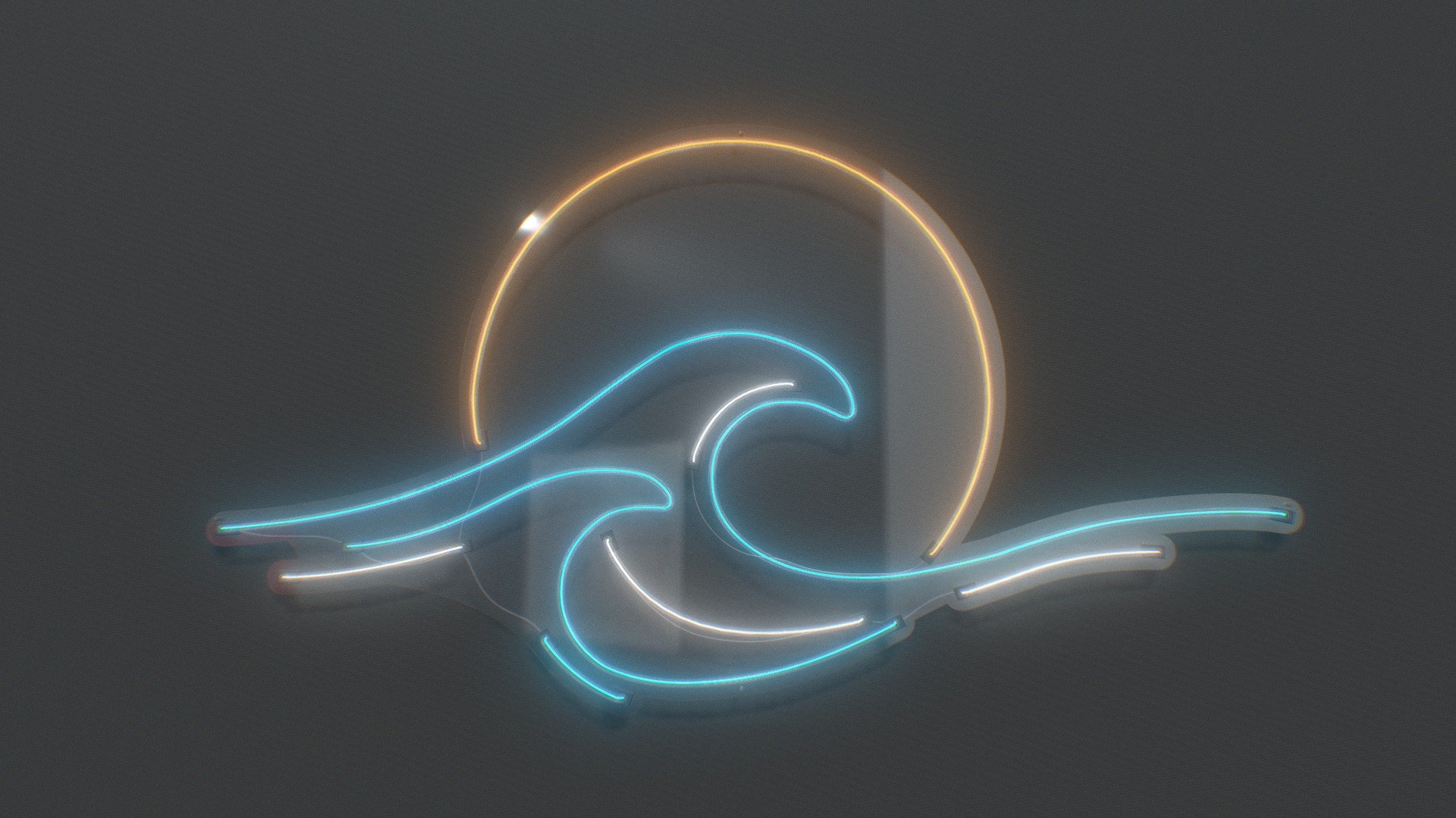Sunset Wave - Neon Sign

IMPORTANT NOTES:




This model does not have textures or materials, but it has separate generic materials, it is also separated into parts, so you can easily assign your own materials.

If you have any questions about this model, you can send us a message 3d model