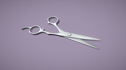 Salon Clippers scissors, clippers, substance, maya