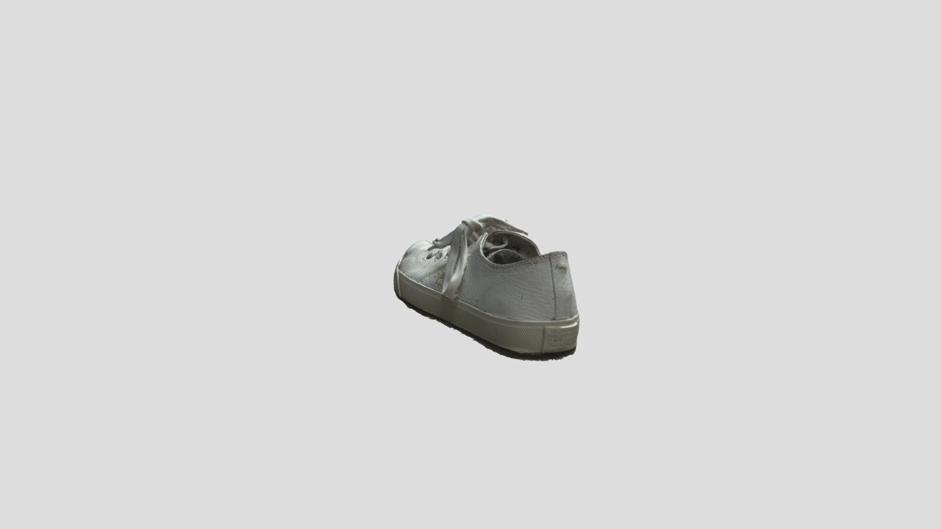 maison margiela tabi shoes - Download Free 3D model by ekariese 3d model