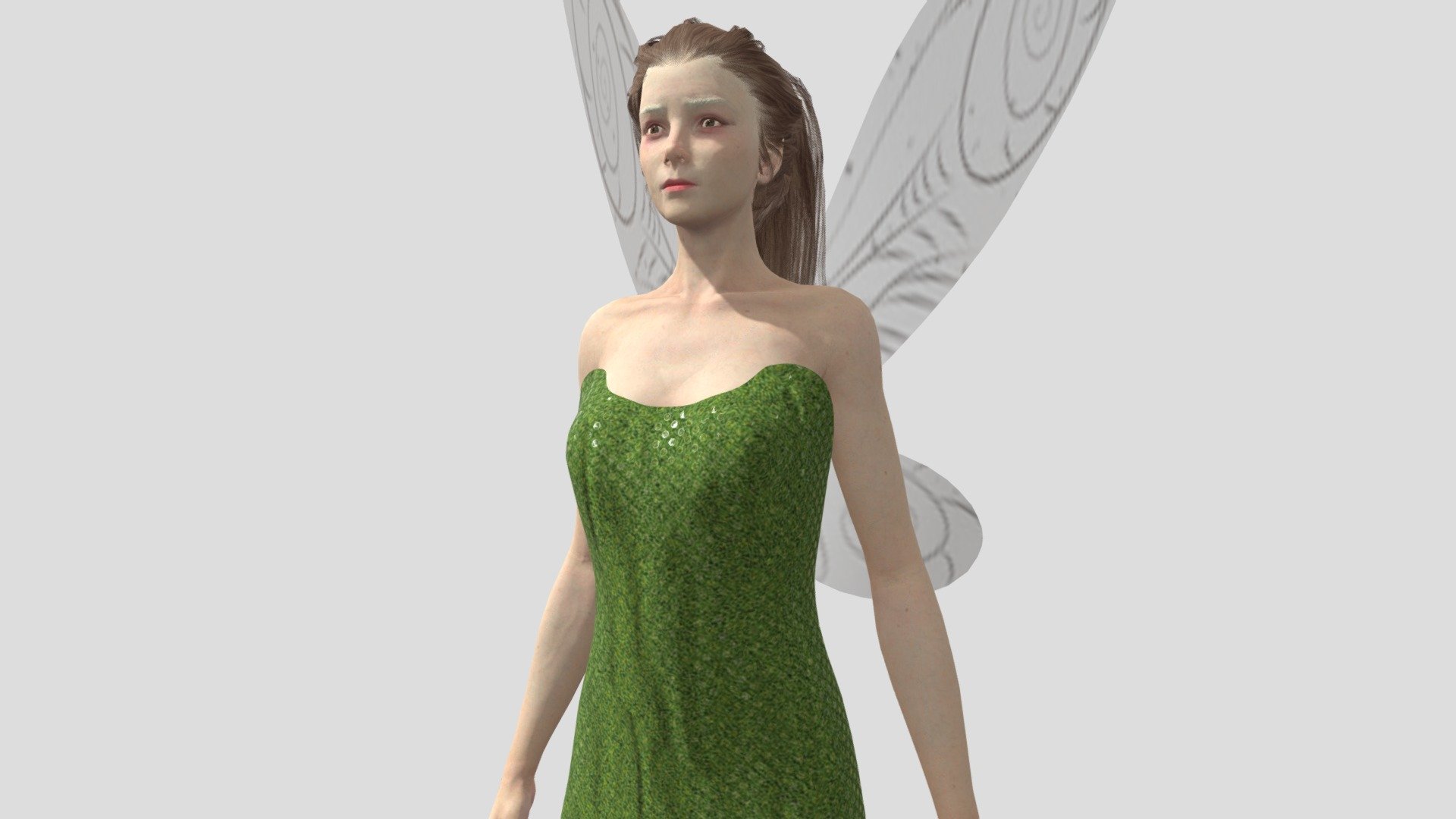 READ THE DESCRIPTION

This model was not created by me. It was kitbashed using these two sketchfab assets : https://skfb.ly/HpVV and https://skfb.ly/6uoZp

If you are using this in a game or something, Give credits to those two creators - Little fairy angel - Download Free 3D model by Chenuka Wijesundara (@ChenukaWijesundara) 3d model
