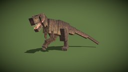 Jurassic Park Tyrannosaurus