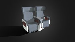 Airplane seat Z6