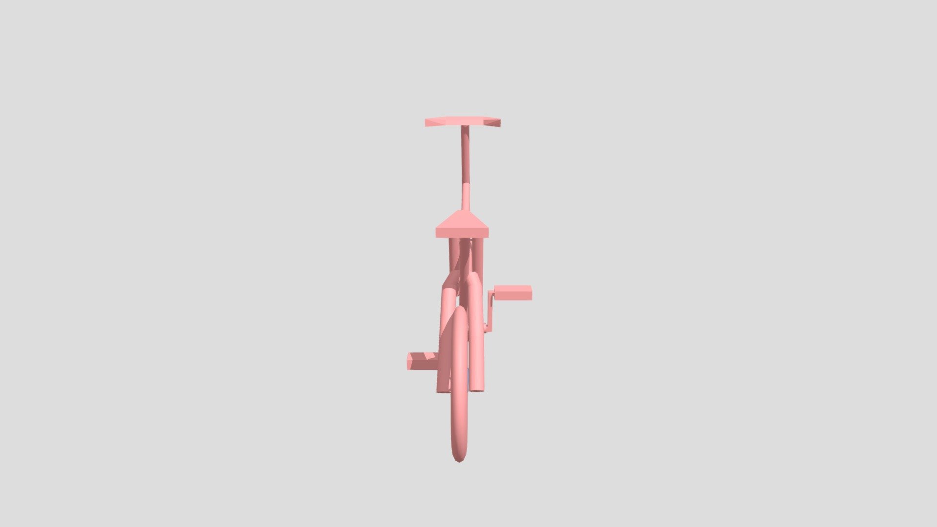 Sepeda?? - Sepeda - 3D model by Andreas (@adam4sx) 3d model