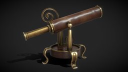 Vintage Telescope