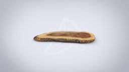 Wooden board tree, board, furniture, kitchen, cooking, cutting, homedecor, wood