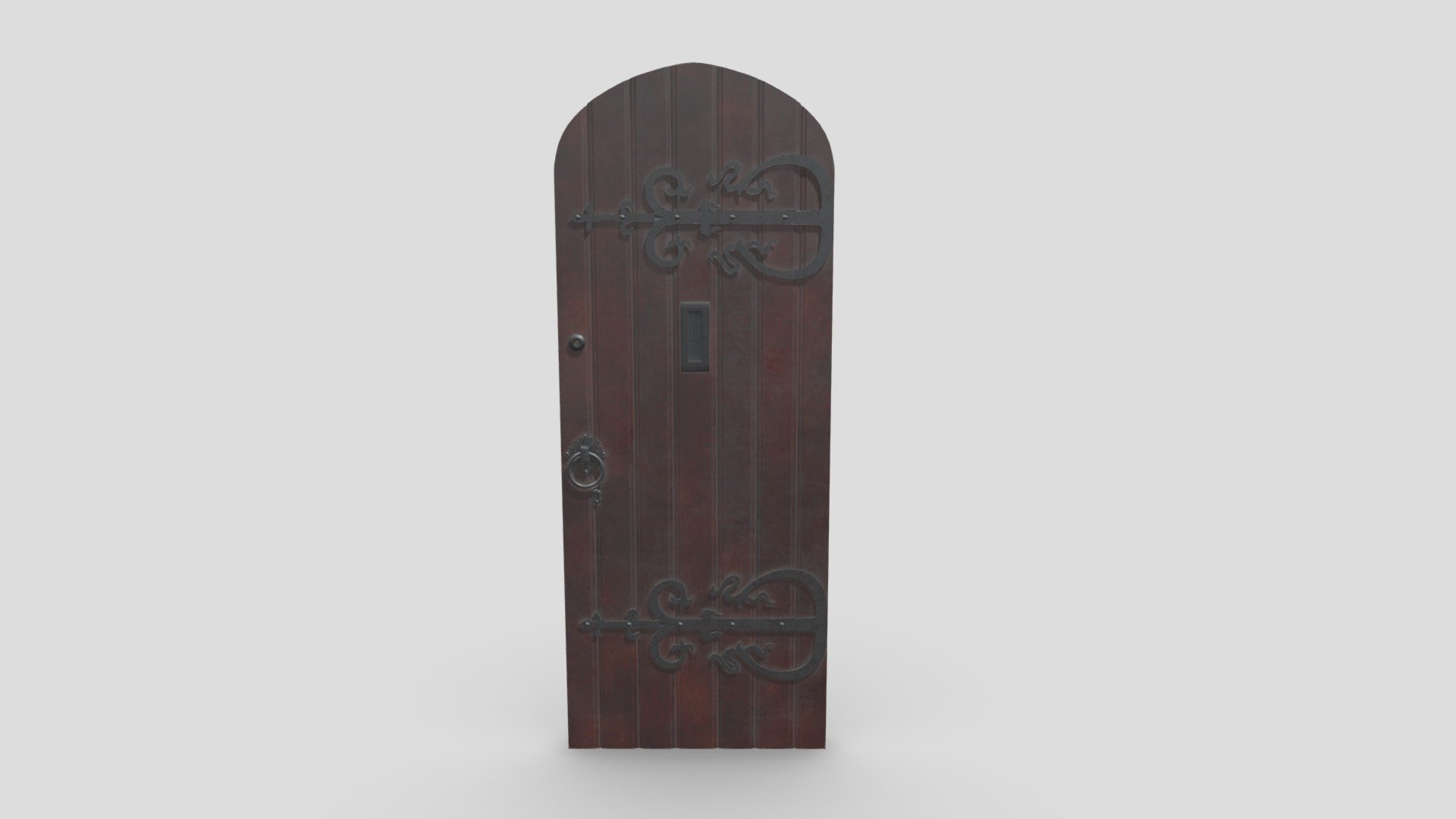 Hi, I'm Frezzy. I am leader of Cgivn studio. We are a team of talented artists working together since 2013.
If you want hire me to do 3d model please touch me at:cgivn.studio Thanks you! - Castle Door 04 Low Poly Realisitc - Buy Royalty Free 3D model by Frezzy3D 3d model