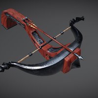Crossbow crossbow, medieval