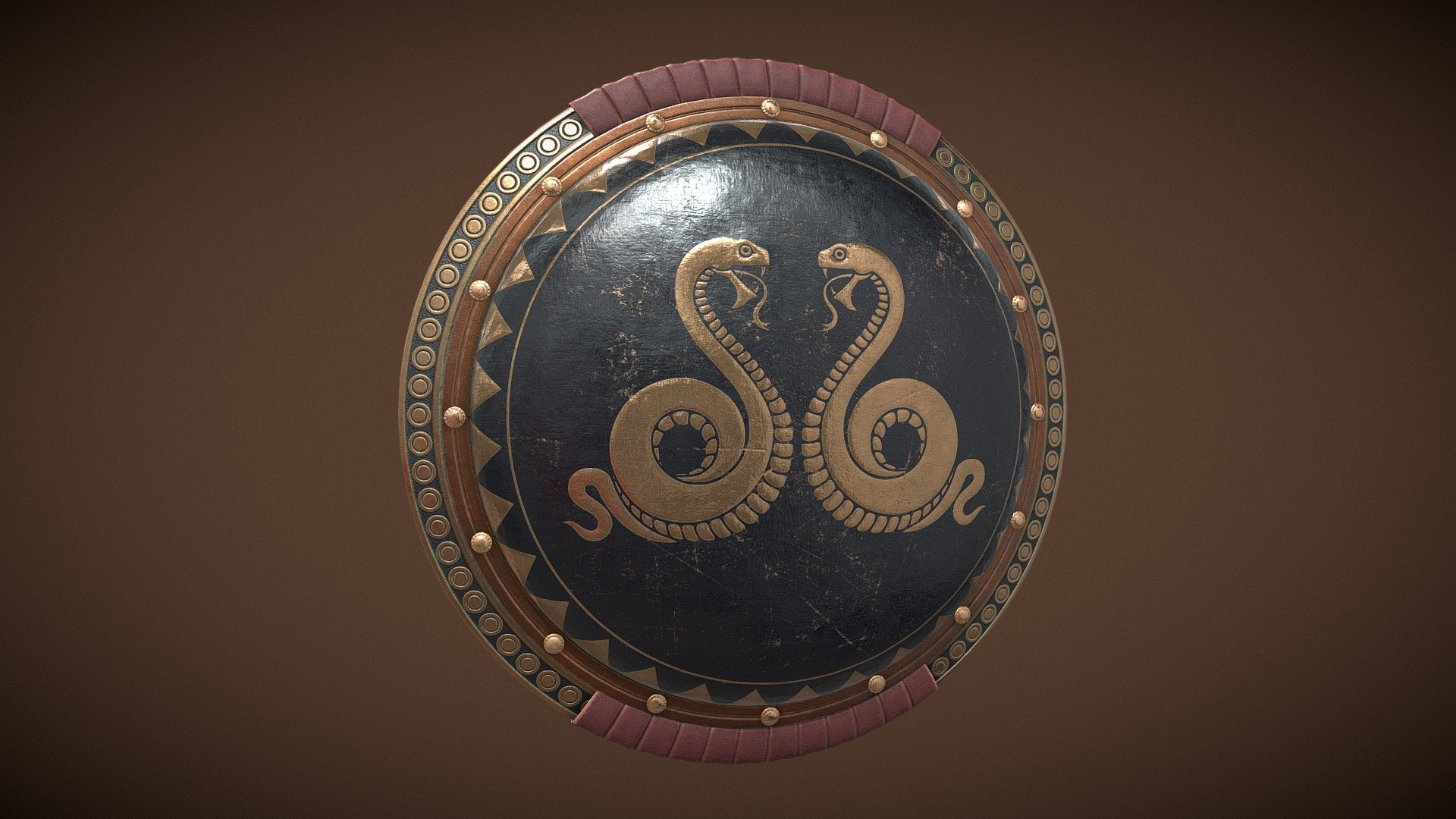 This model is designed for use in any engine supporting PBR rendering, such as Unity,
 UnrealEngine, CryEngine and others.


Technical Details:

-Texture Size: 4096x4096

-Textures for Unity5

-Textures for UnrealEngine4

-Textures for CryEngine3

-Textures for PBRmetallRough


-Polycount:

LOD0 - 7084tr.

LOD1 - 3392tr.

LOD2 - 1558tr.

LOD3 - 822tr.


If you have any questions - write to me. Always happy to help 3d model