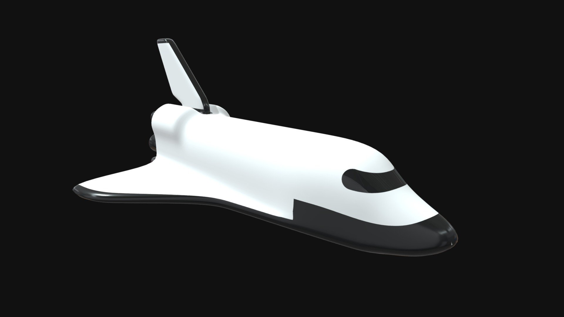 Space Rocket (Shuttle) Low Poly Icon Style.
Correct topology, supports multiple subdivisions.
Archive file contains: .c4d, .fbx, .obj, .mtl, .stl + textures 3d model
