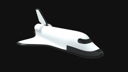 Space Rocket 9 Shuttle symbol, cute, style, kid, toy, shuttle, future, retro, spacecraft, innovation, speed, flight, travel, icon, launch, start, vector, logo, science, rocket, printable, pictogram, illustration, startup, cosmos, rocketship, cartoon, game, low, poly, design, futuristic, technology, ship, animation, decoration, polygon, simple, space, "spaceship"