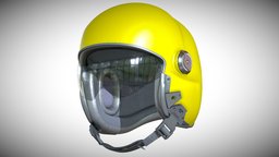 Msa gallet lh050 Pilot Helmet
