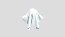 Spooky Ghost ghost, halloween, spooky