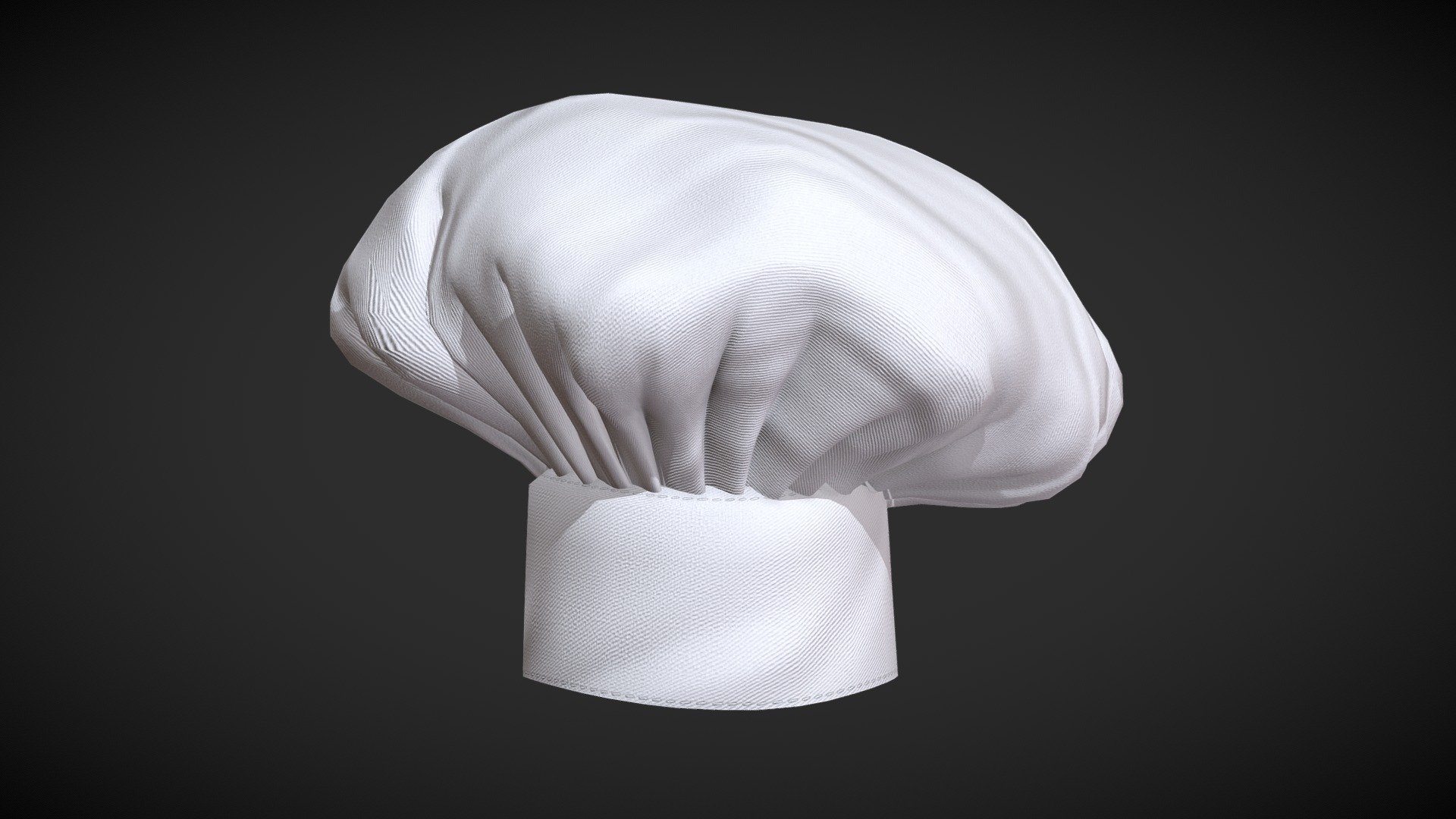 Chef Cooking Hat

Hats - Headwear &lt;&lt; - Chef Cooking Hat - Buy Royalty Free 3D model by Karolina Renkiewicz (@KarolinaRenkiewicz) 3d model