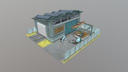 Robototechnic Garage