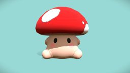 Mushie Plushie cute, mushroom, fungus, toy, kawaii, plushie, plush, stuffed, fungai, animal, noai