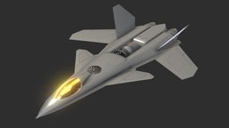 F-38 Razorwing [Horizon Forbidden West]
