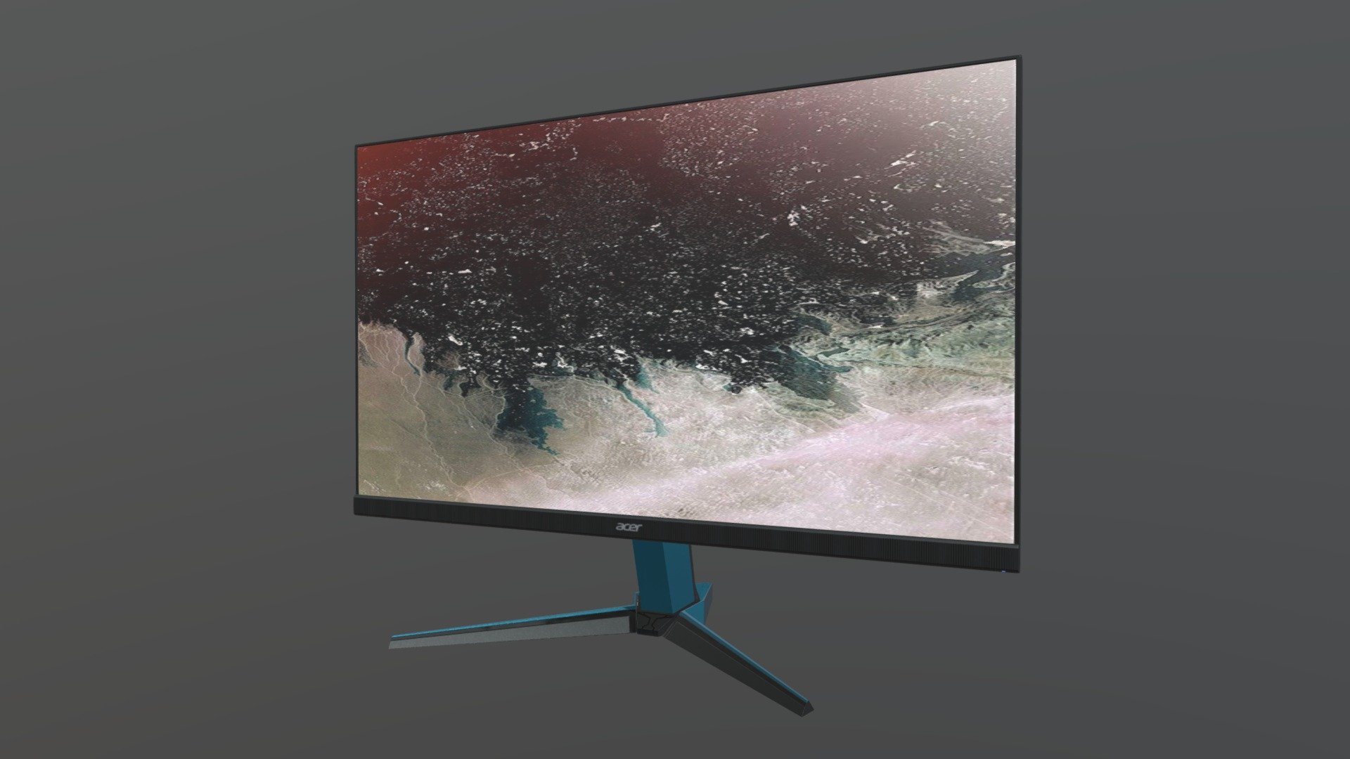 This is a 3d model of the Acer vg271u monitor with 4k textures. 

Please enjoy! - Acer monitor - Download Free 3D model by vesicalsnail (@milansaman21) 3d model