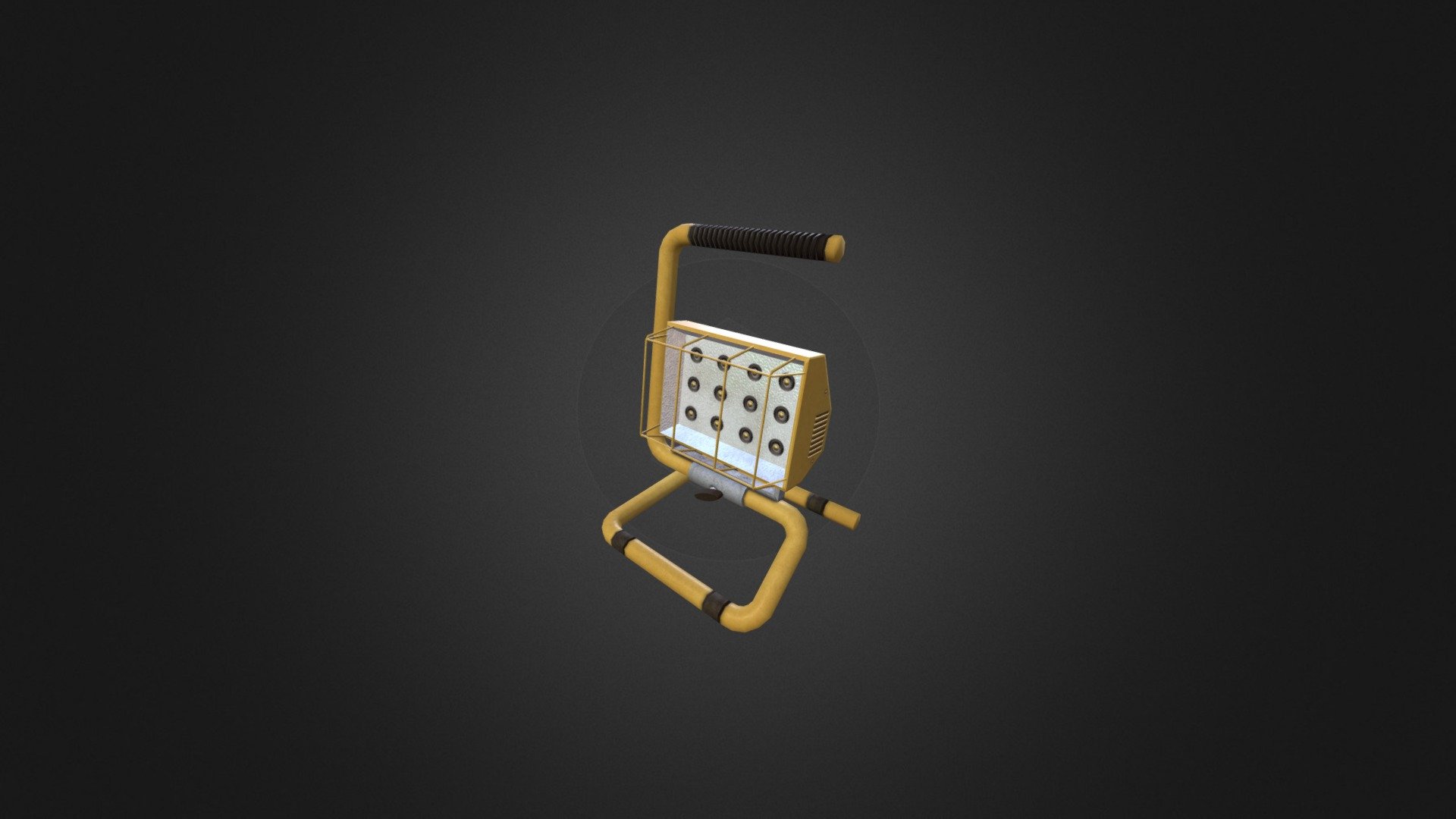 Asset for any genre of games. Model 798 tris. Used 1024x1024 PBR texture 3d model