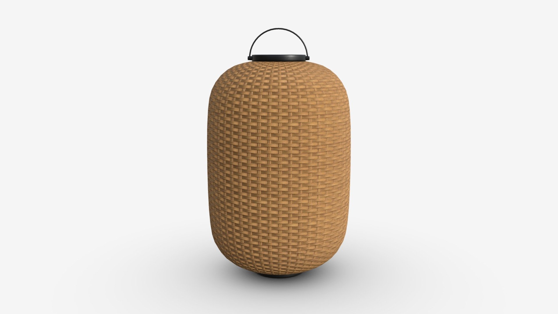 Outdoor and indoor large portable lamp - Buy Royalty Free 3D model by HQ3DMOD (@AivisAstics) 3d model