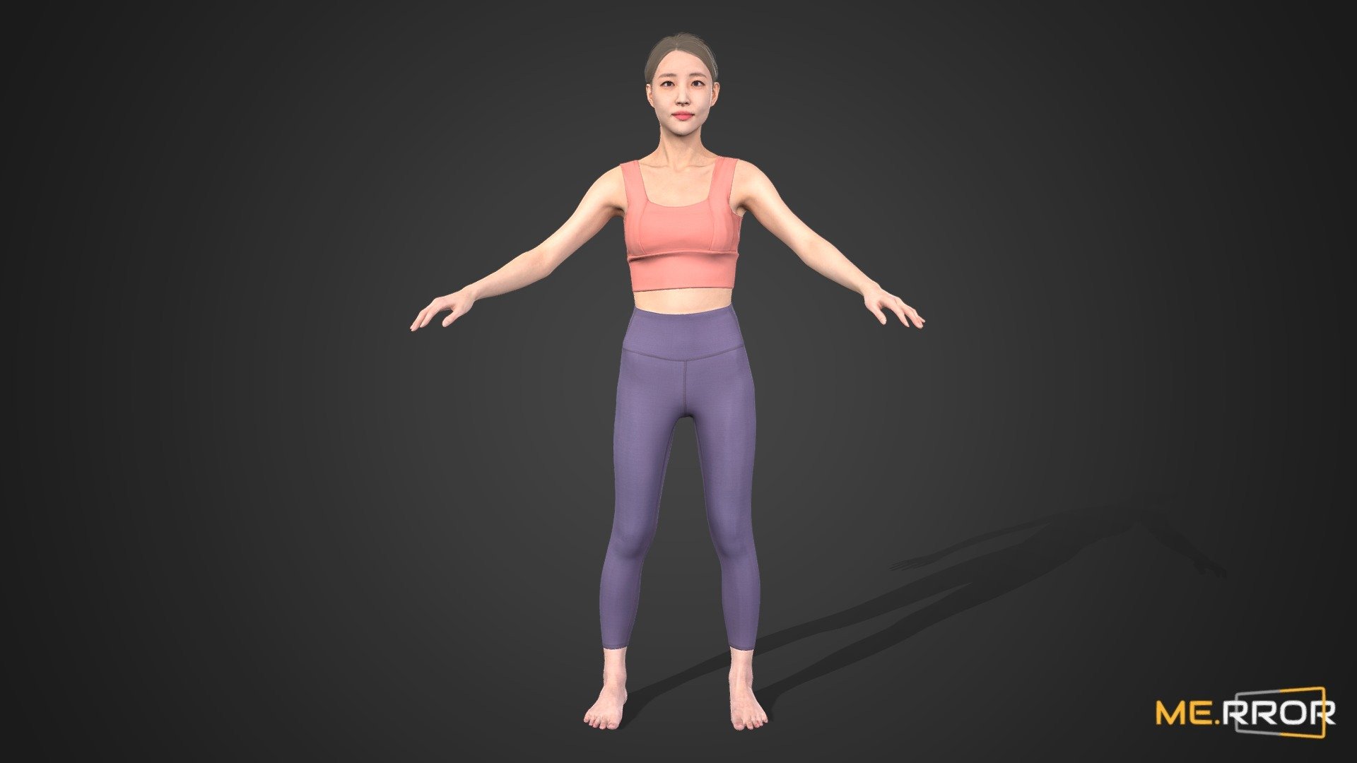 ME.RROR


From 3D models of Asian individuals to a fresh selection of free assets available each month - explore a richer diversity of photorealistic 3D assets at the ME.RROR asset store!

https://me-rror.com/store




[Model Info]




Model Formats : FBX, MAX

Texture Maps (8K) : Diffuse, Normal

Texture Maps (4K) : Hair Diffuse, Alpha

You can buy this model at https://me-rror.com/asset/human/asset866

If you encounter any problems using this model, please feel free to contact us. We'd be glad to help you.



[About ME.RROR]

Step into the future with ME.RROR, South Korea's leading 3D specialist. Bespoke creations are not just possible; they are our specialty.

Service areas:




3D scanning

3D modeling

Virtual human creation

Inquiries: https://merror.channel.io/lounge - [Game-ready] Asian Woman Scan A-Posed 7 - Buy Royalty Free 3D model by ME.RROR (@merror) 3d model