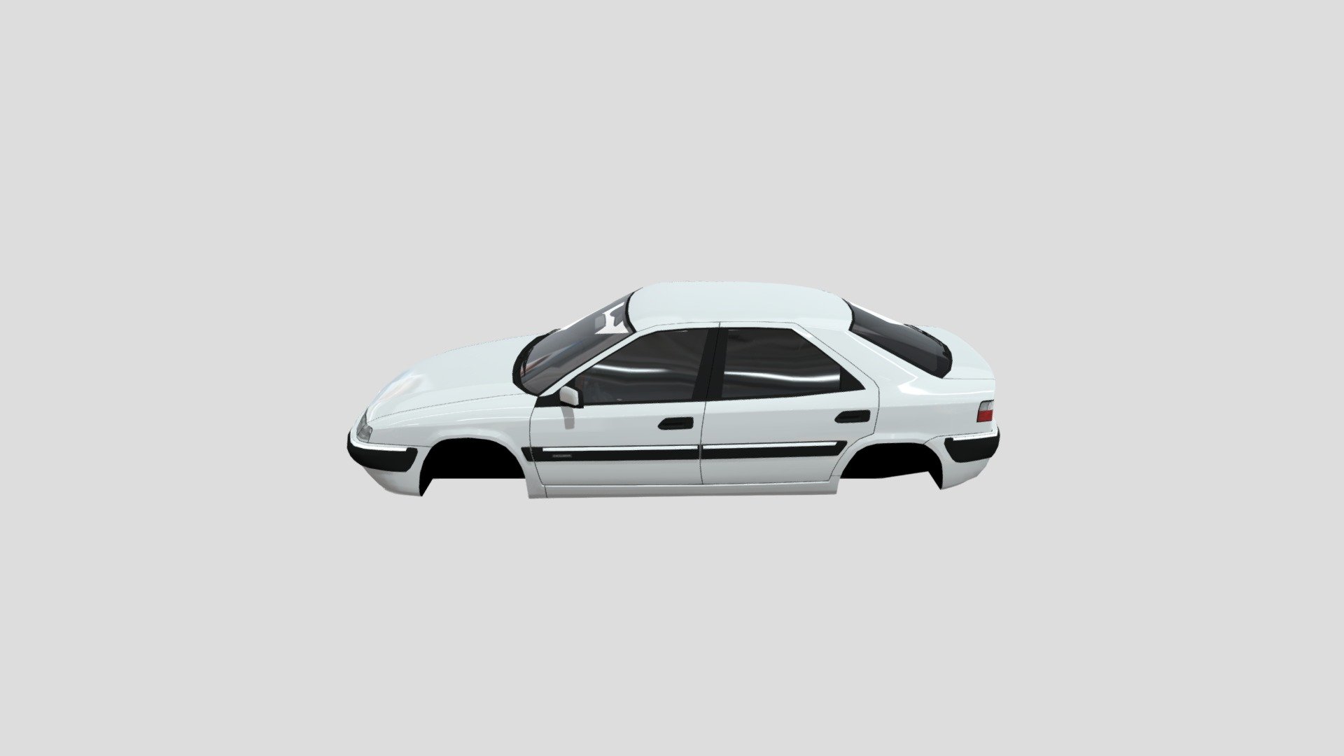 Citroen Xantia
(low poly)
Suitable for making Android games - Citroen Xantia (low poly) - 3D model by iran modeling (@mmd.3.1387h) 3d model