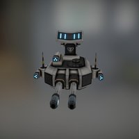 Large Cruiser Turret [Animation] tower, battleship, drone, fighter, bomber, future, starship, cruiser, gamedesign, turret, realtime, corvette, ufo, carrier, game-art, jet, star, alien, dreadnought, frigate, destroyer, dogfight, fighter-jet, spacegame, concept-art, plazma, weapon, unity, game, lowpoly, scifi, mobile, military, sci-fi, animation, human, laser, gun, modular, "space", "spaceship", "gameready"