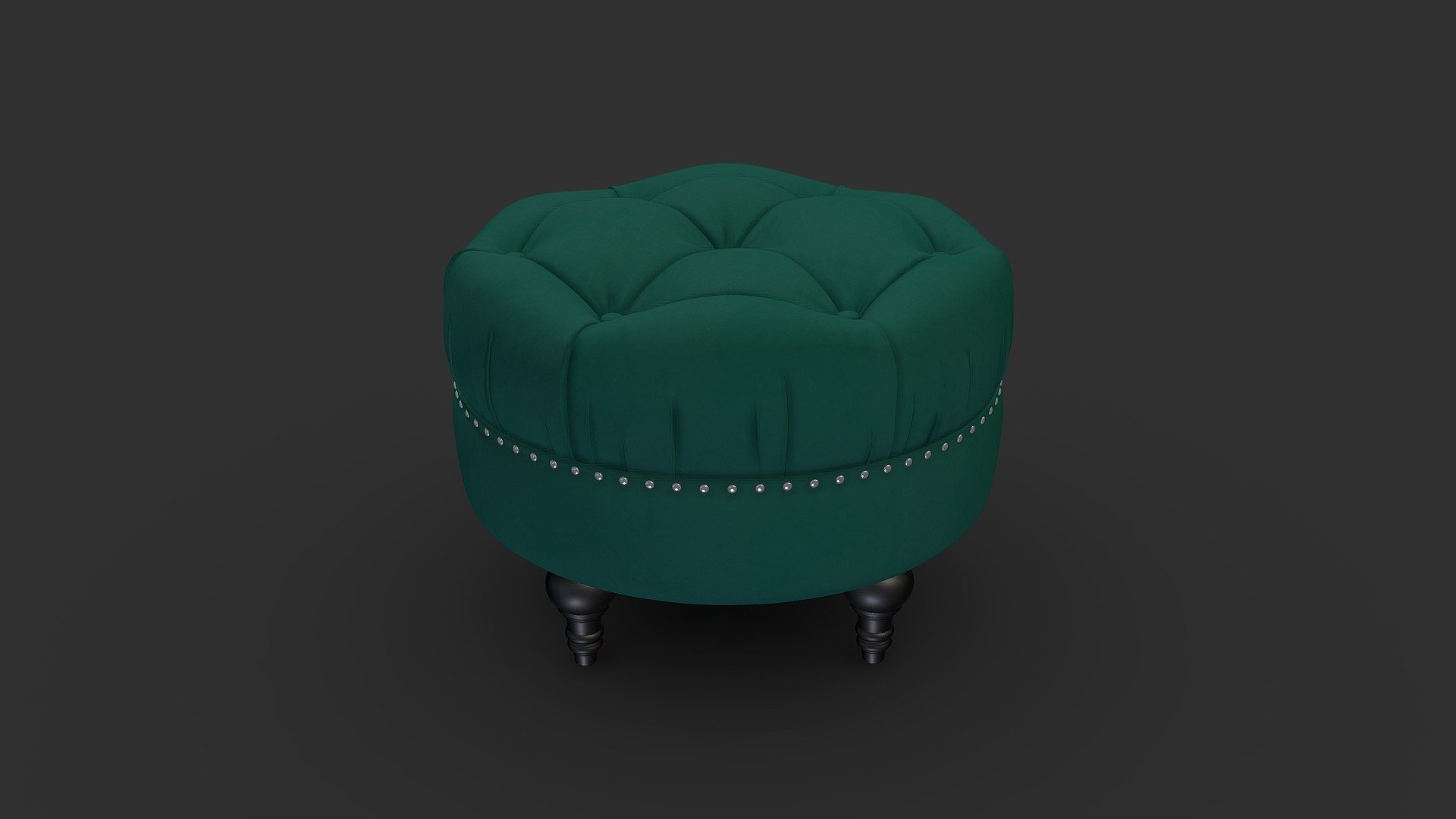 Dawn Tufted Round Ottoman from Jennifer Taylor Home Collection

Dimensions: 

W 635 x D 635 x H 457 mm

Model link: https://3dsky.org/3dmodels/show/dawn_tufted_round_ottoman

Tags: contemporary, modern, burgundy, evergreen, velvet, chesterfiled, classic, american, nailhead, pouf, stool - Dawn Tufted Round Ottoman - Evergreen - Buy Royalty Free 3D model by RC3D (@rc.3d) 3d model