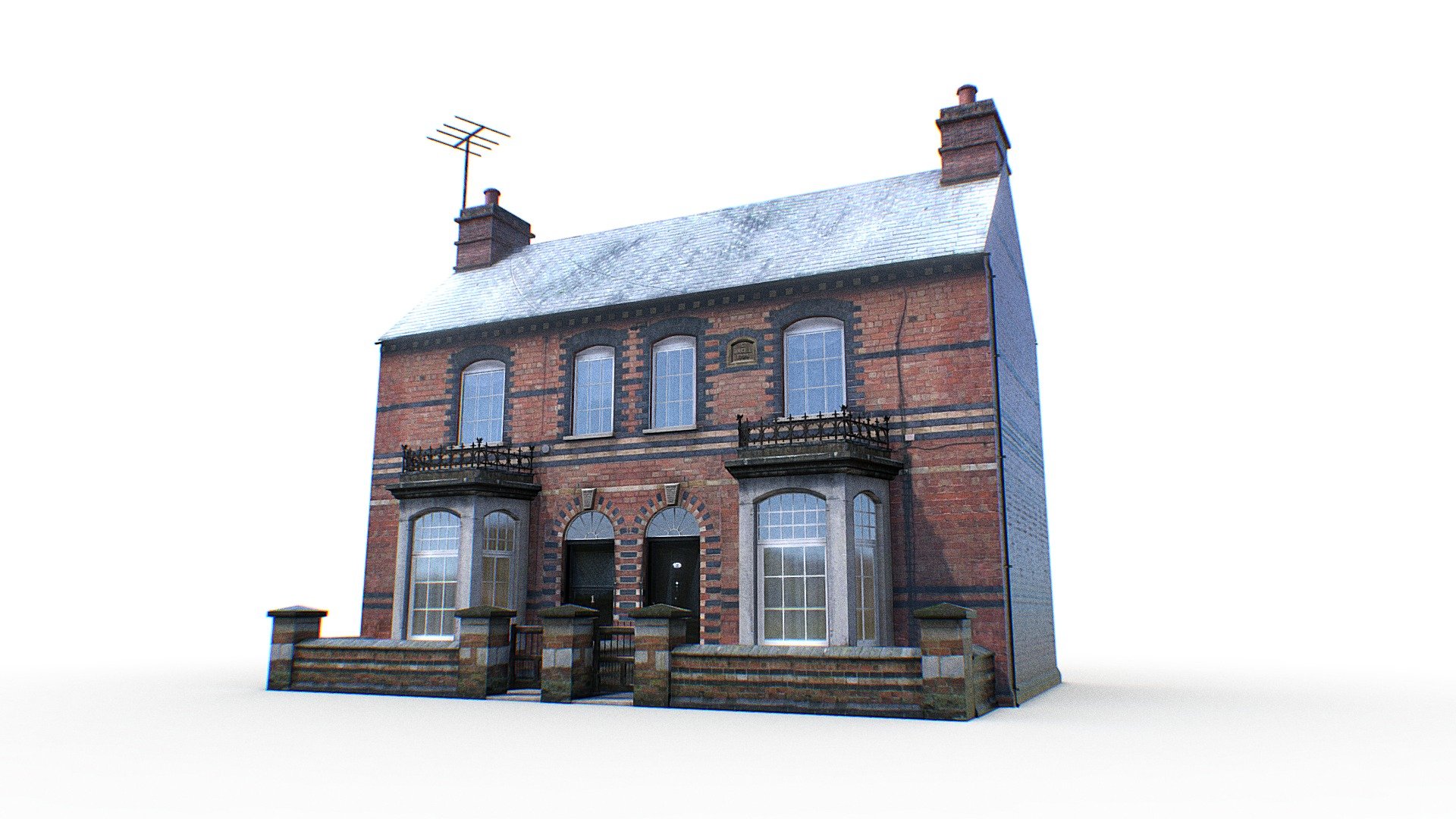 Old English Townhouse Photorealistic 3D Model

Browse All of English Buildings Collection Here - Old English Townhouse - Buy Royalty Free 3D model by Omni Studio 3D (@omny3d) 3d model