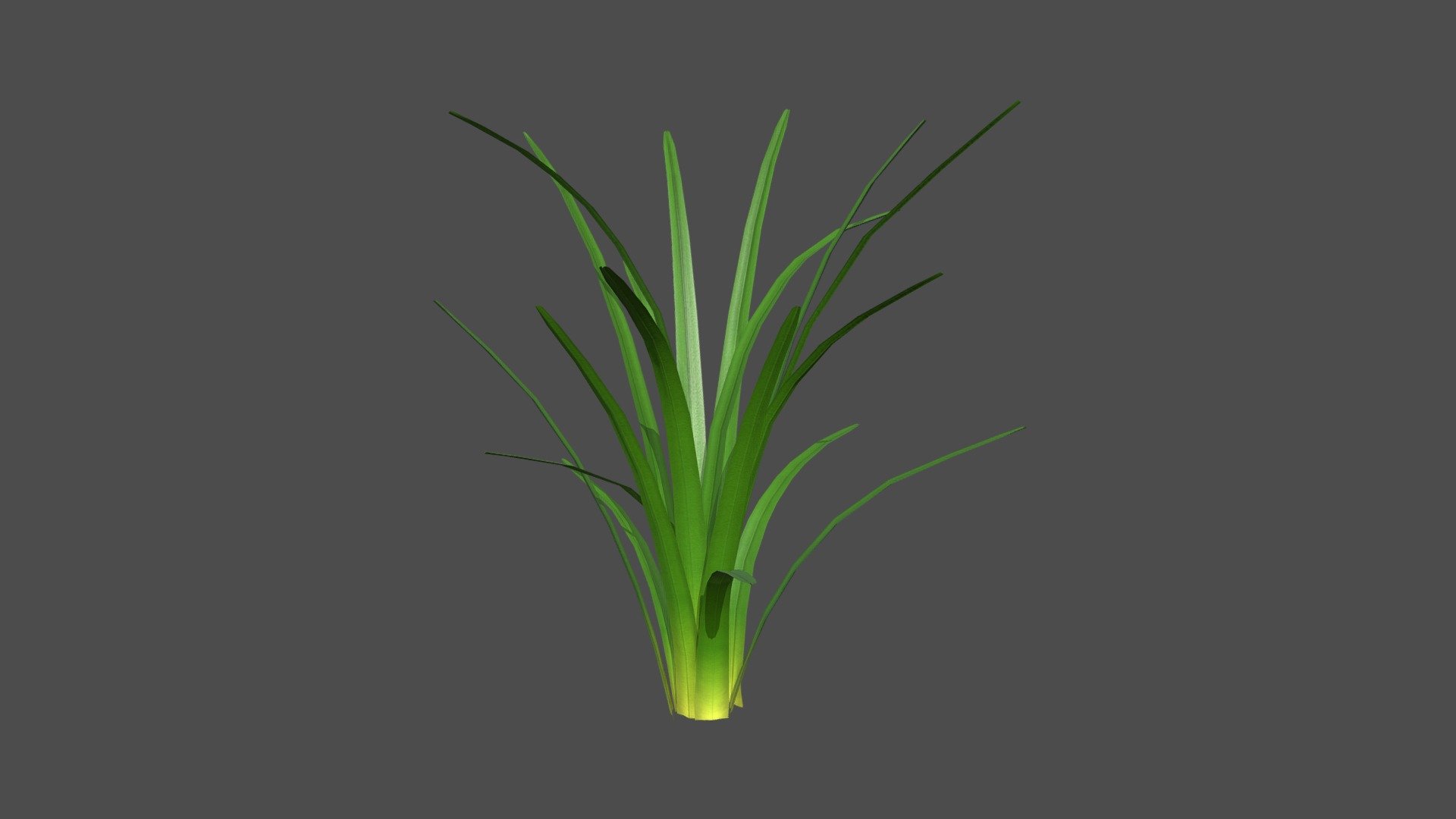 Low poly 3d model of a marine plant prop for sealife environments.

This model is part of an Underwater plant pack also for sale - Marine plant - Download Free 3D model by assetfactory 3d model