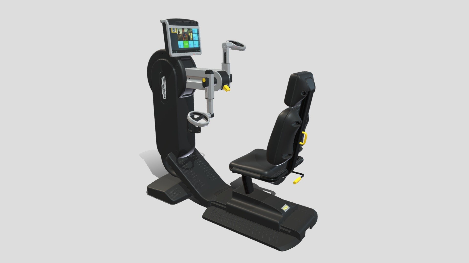 Hi, I'm Frezzy. I am leader of Cgivn studio. We are a team of talented artists working together since 2013.
If you want hire me to do 3d model please touch me at:cgivn.studio Thanks you! - Technogym Upper Body Excite Top MED Medical - Buy Royalty Free 3D model by Frezzy3D 3d model