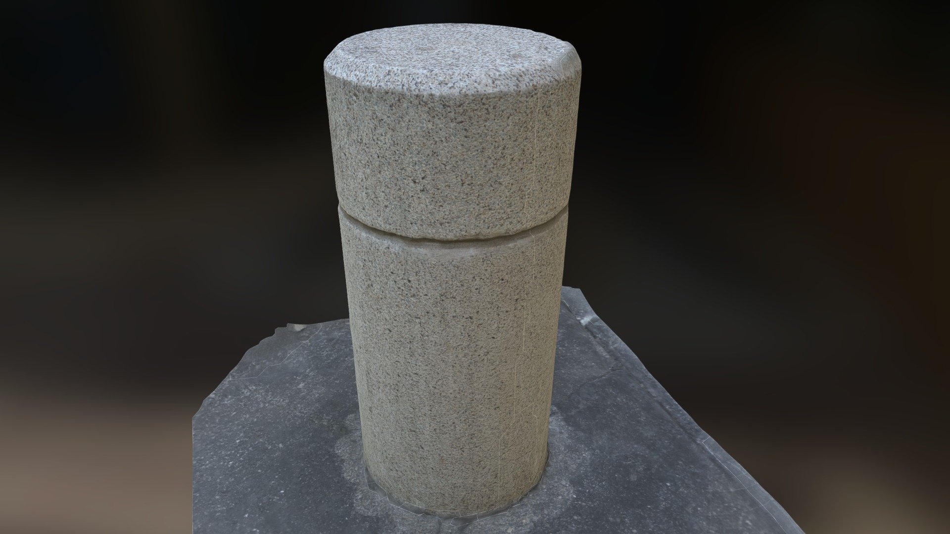 Low density cloud wrapped and textured. I'm allowing this download to be used for any non-profit venture. Please source it to this page.
If you like what we do here and want to see us grow, support us with a Donation here! https://www.paypal.com/paypalme/EveBatStudios - Cement Road Post - 3D Scan - Decimated - Buy Royalty Free 3D model by Eve Bat Studios (@EveBatStudios) 3d model
