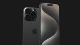 iPhone 15 Pro Max iphone, apple, smartphone, phone, game-asset, low-poly-model, lowpolymodel, appleiphone, low-poly-blender, low-poly, game, lowpoly, model, mobile, gameasset, gameready