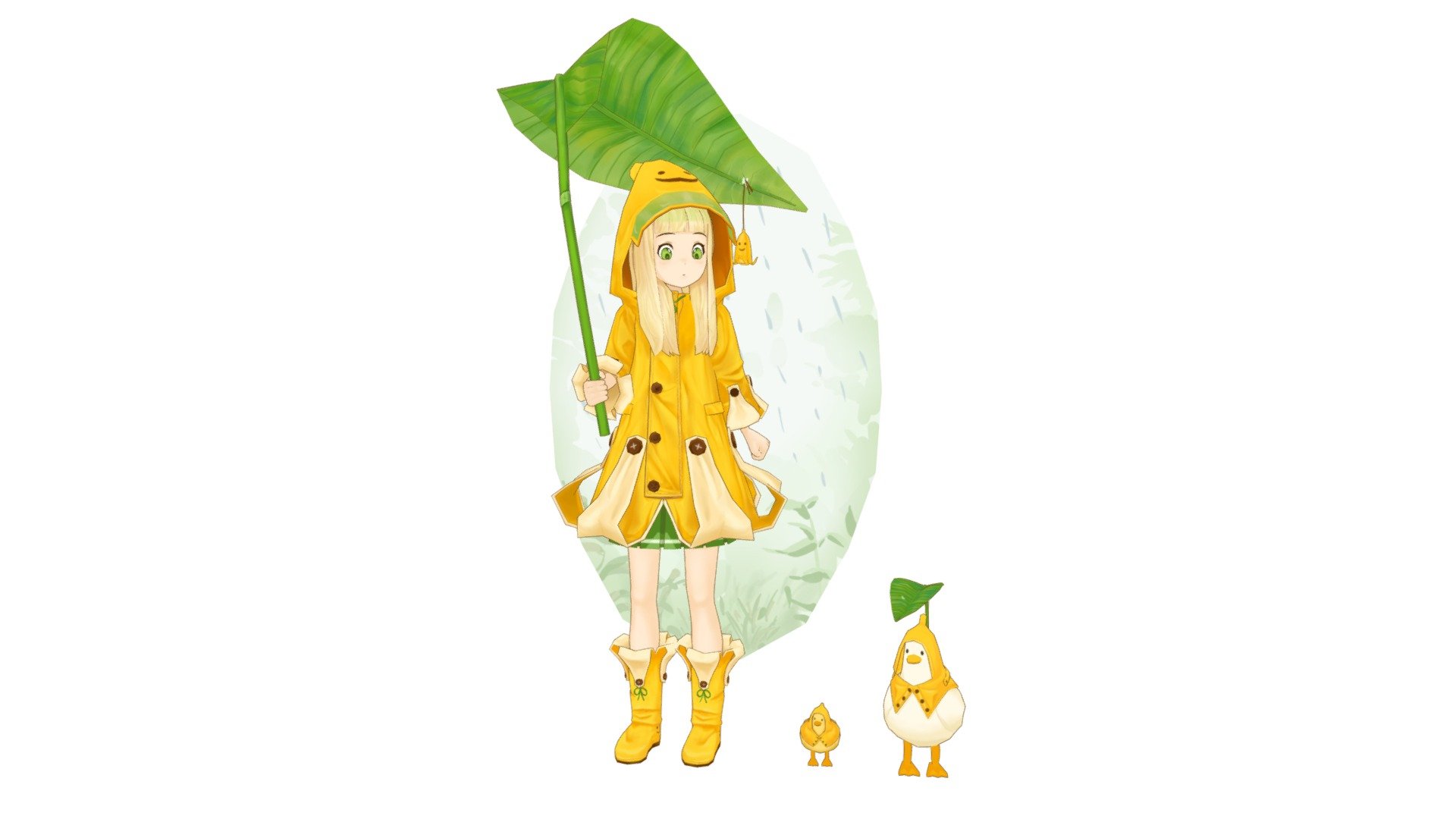concept by amazing artist : 리노참치Rinotuna
twitter :https://twitter.com/rinotuna
https://twitter.com/rinotuna/status/1550525216853413889/photo/1
blender&amp;subspainter - banana girl (concept by 리노참치Rinotuna) - 3D model by Vivi Chen (@qaz840530) 3d model