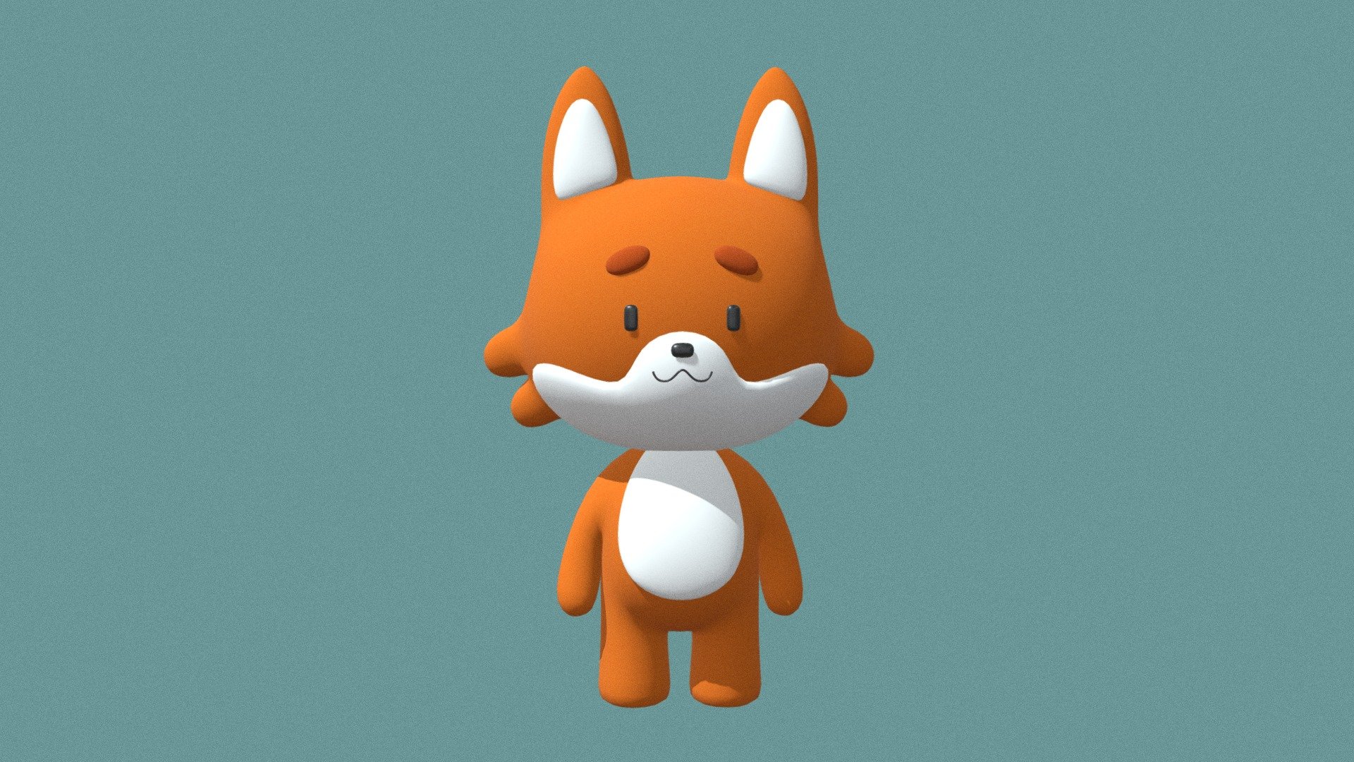 Fox Modeling :

https://youtu.be/aMRRNC1J6tU

 
Fox Rigging : 

 https://youtu.be/5-qVNEKEDJs - Cartoon Fox - Buy Royalty Free 3D model by Starkosha 3d model