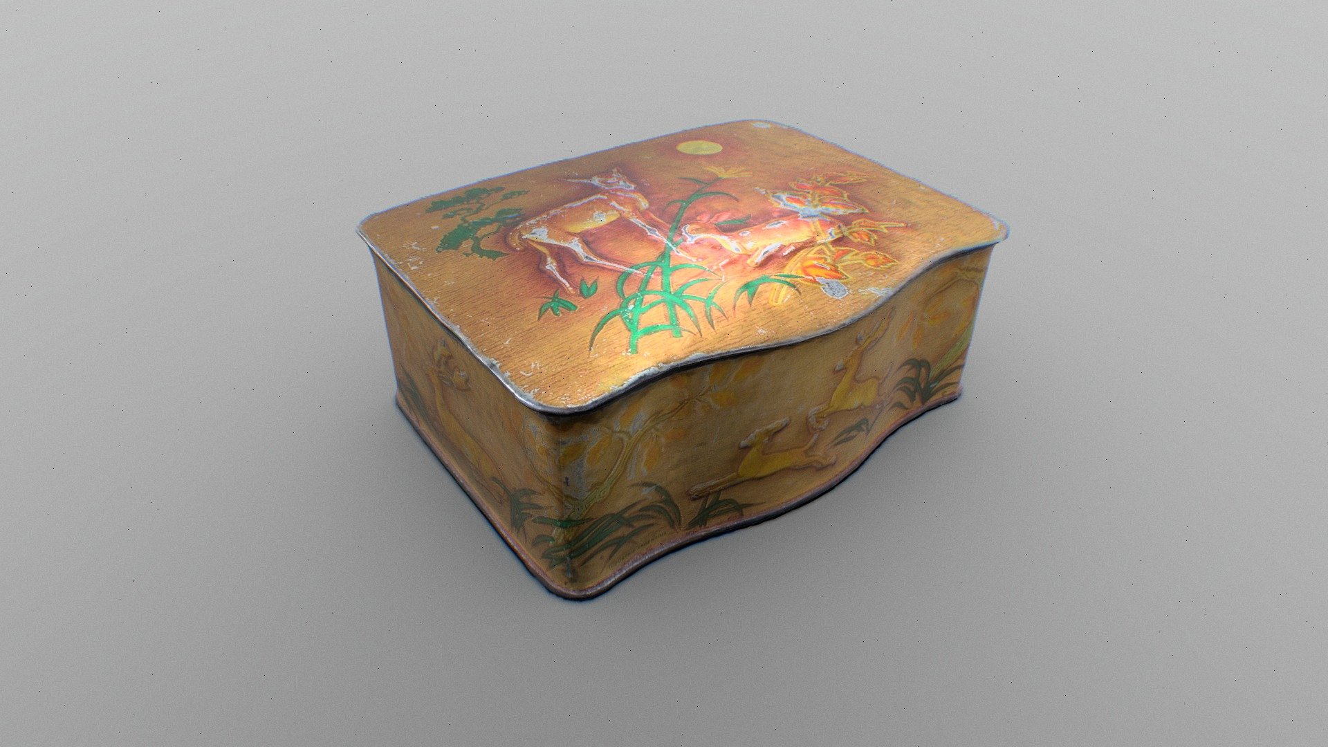 Old sewing box for decoration.
Polygons: 5172
Vertices: 5248
3 Maps - Old Sewing Box - Download Free 3D model by Diego-M84 3d model