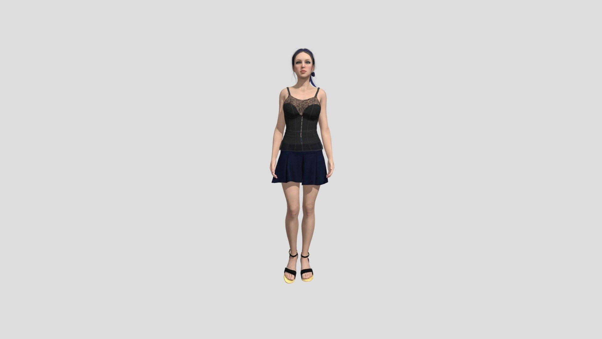 Character girl with dance. Riggend and animated

https://www.artstation.com/marketplace/p/1Lrmv/girl-character-with-rig-and-animated?utm_source=artstation&amp;utm_medium=referral&amp;utm_campaign=homepage&amp;utm_term=marketplace - Girl_with_dance - 3D model by NataljaArtNl (@Natalja1007) 3d model