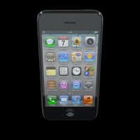 Iphone 3g iphone, apple, phone