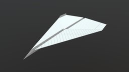 paper airplane airplane, origami, paper, plane, paperplane