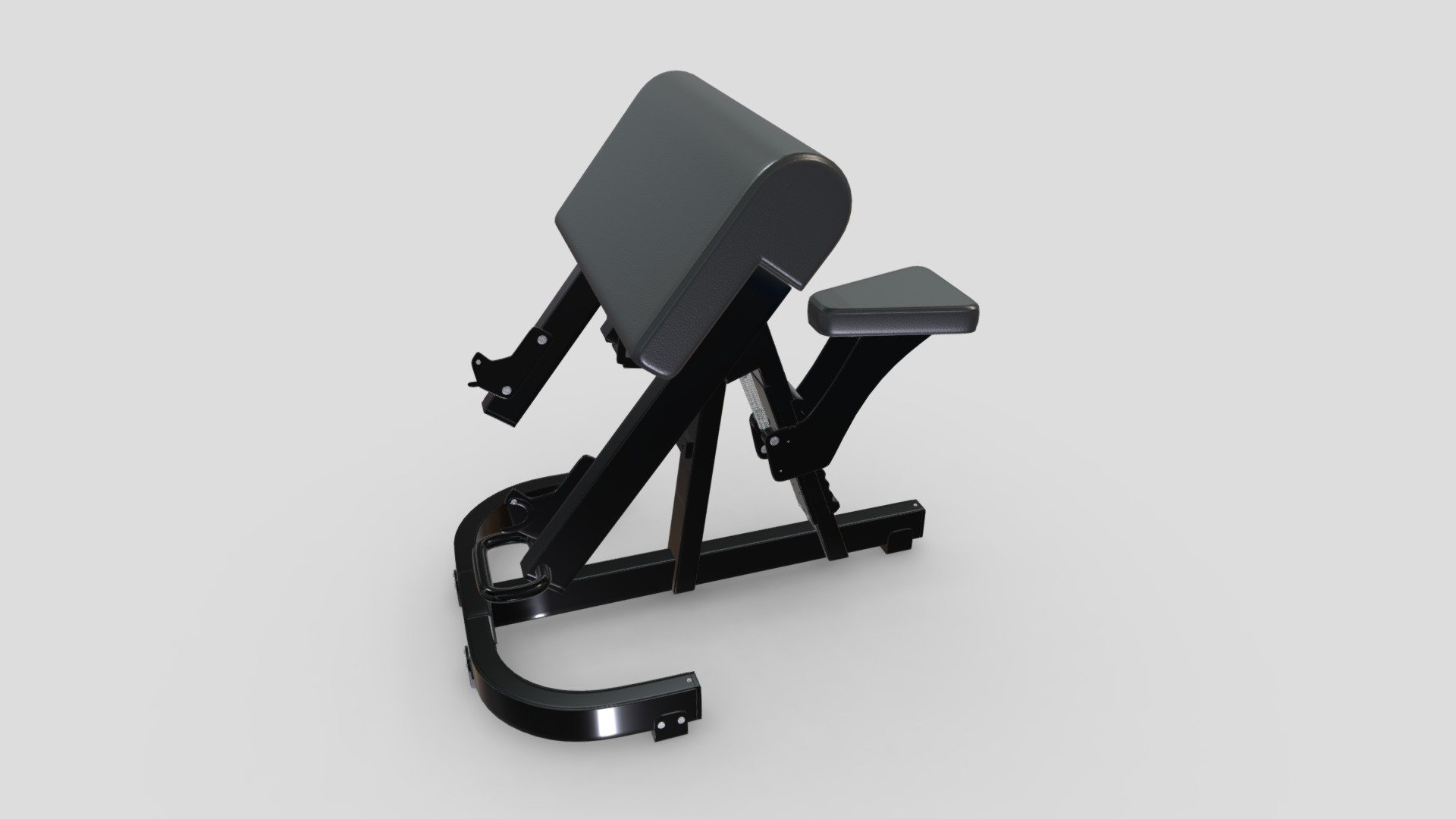 Hi, I'm Frezzy. I am leader of Cgivn studio. We are a team of talented artists working together since 2013.
If you want hire me to do 3d model please touch me at:cgivn.studio Thanks you! - Technogym Pure Scott Bench - Buy Royalty Free 3D model by Frezzy3D 3d model