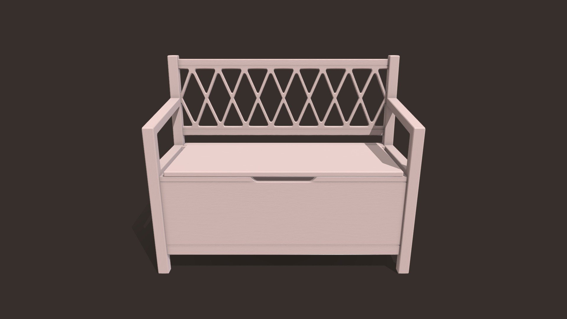 Kids Bench  is a model that will enhance detail and realism to any of your rendering projects. The model has a fully textured, detailed design that allows for close-up renders, and was originally modeled in Blender 3.5, Textured in Substance Painter 2023 and rendered with Adobe Stagier Renders have no post-processing.

Features: -High-quality polygonal model, correctly scaled for an accurate representation of the original object. -The model’s resolutions are optimized for polygon efficiency. -The model is fully textured with all materials applied. -All textures and materials are included and mapped in every format. -No cleaning up necessary just drop your models into the scene and start rendering. -No special plugin needed to open scene.

Measurements: Units: M

File Formats: OBJ FBX

Textures Formats: PNG 4k - Kids Bench - Buy Royalty Free 3D model by MDgraphicLAB 3d model