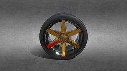 RDS Wheel wheel, tire, cars, rodas, sport, corros