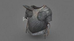 Medieval Steel cuirass 10 armor, fashion, medieval, clothes, historical, costume, cuirass, outfit, garment, chestplate, character, clothing, peris