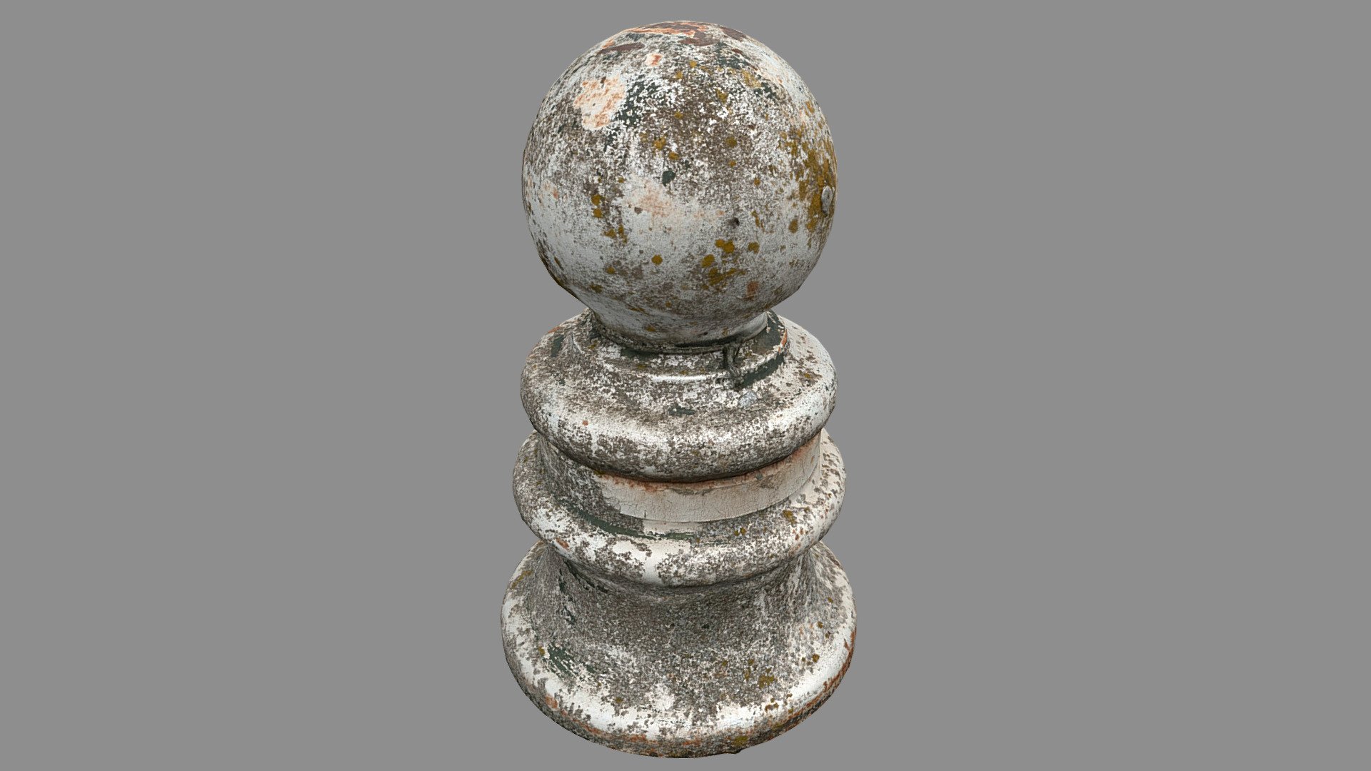 Bollard scan No. 6

Urban &amp; Industrial collections

Good for adding realism to your urban / abandoned scenes

diffuse/normal/specular - Bollard scan No. 6 - Buy Royalty Free 3D model by 3Dystopia (@Dystopia) 3d model