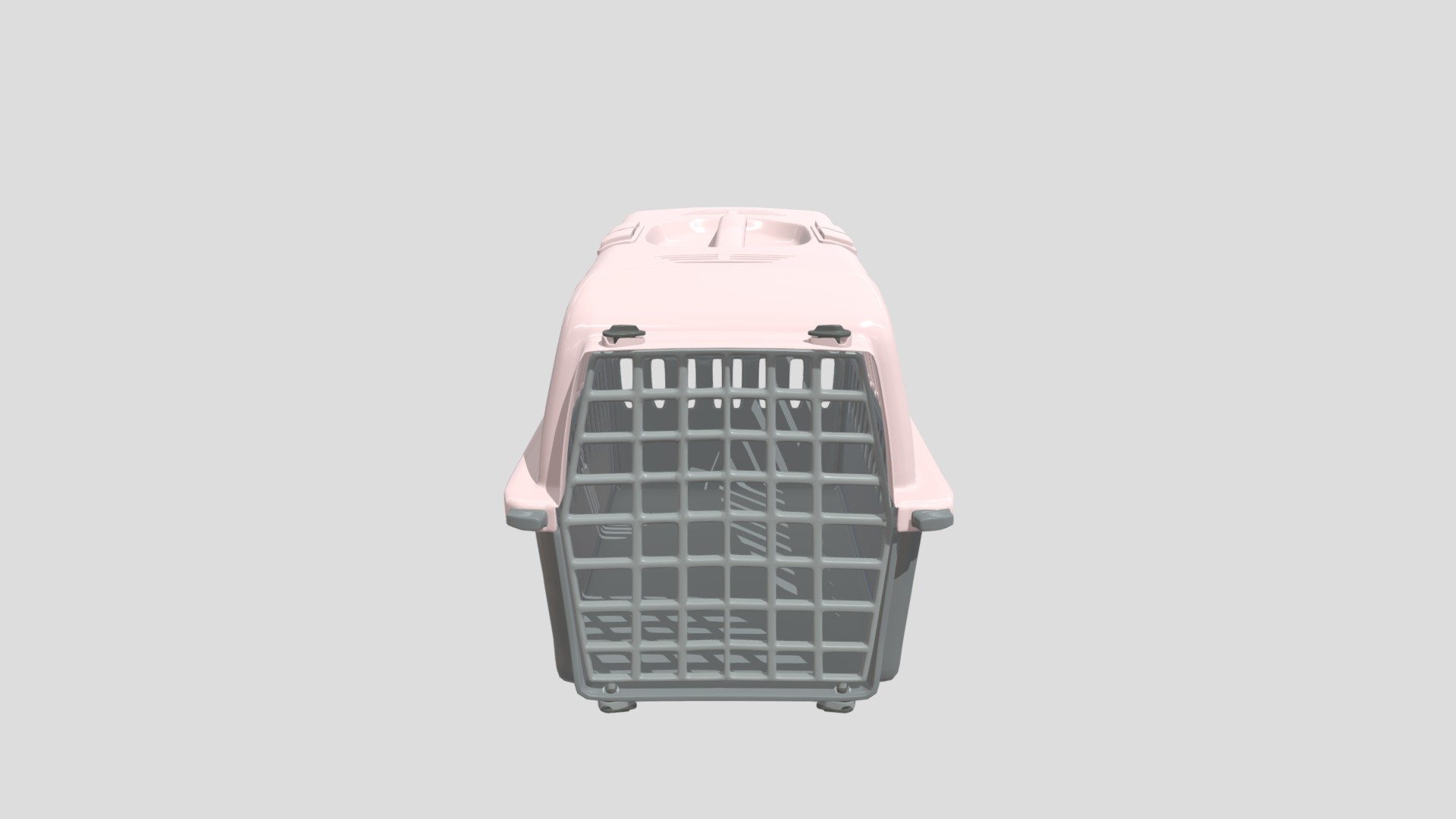 catbox ,plastic ,scale - Cat box - Download Free 3D model by dope render (@akabhi006) 3d model