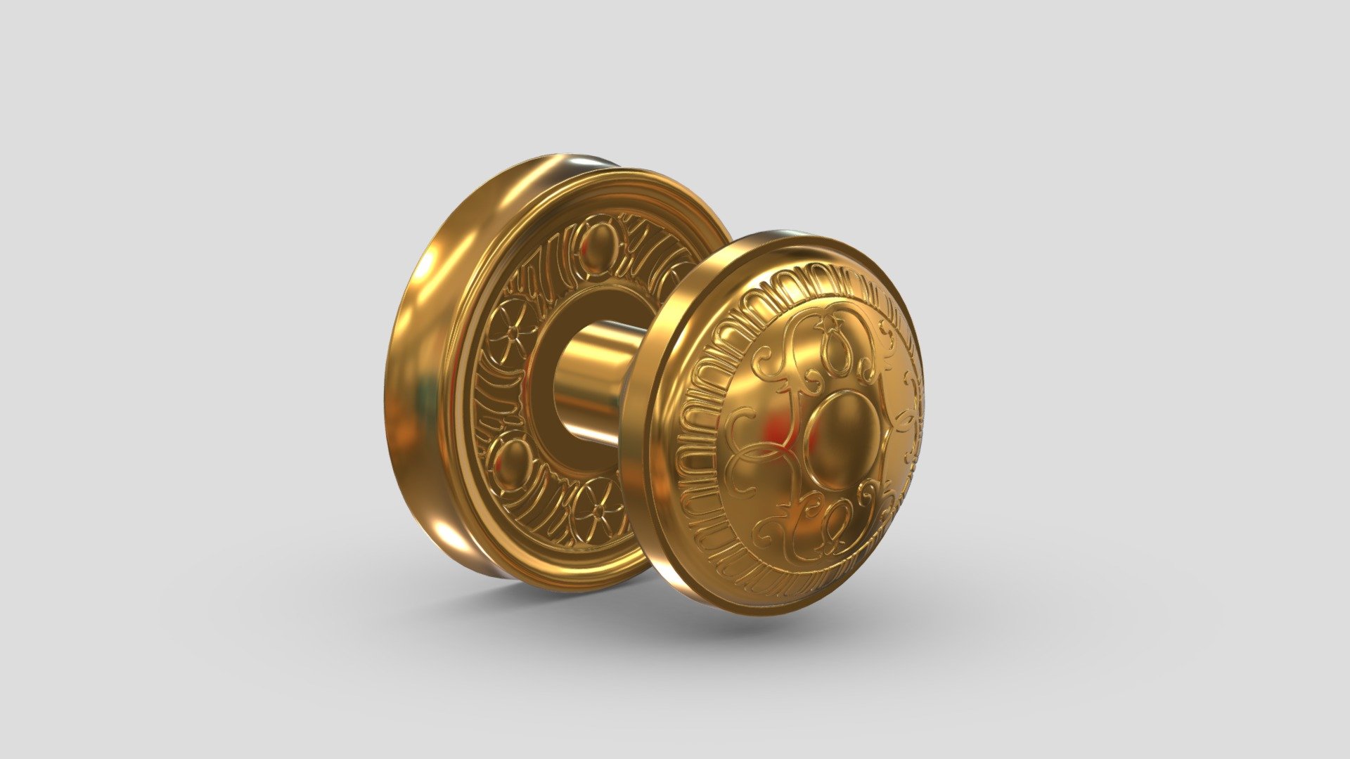 Hi, I'm Frezzy. I am leader of Cgivn studio. We are a team of talented artists working together since 2013.
If you want hire me to do 3d model please touch me at:cgivn.studio Thanks you! - Aydon Mortice Door Knob - Buy Royalty Free 3D model by Frezzy3D 3d model