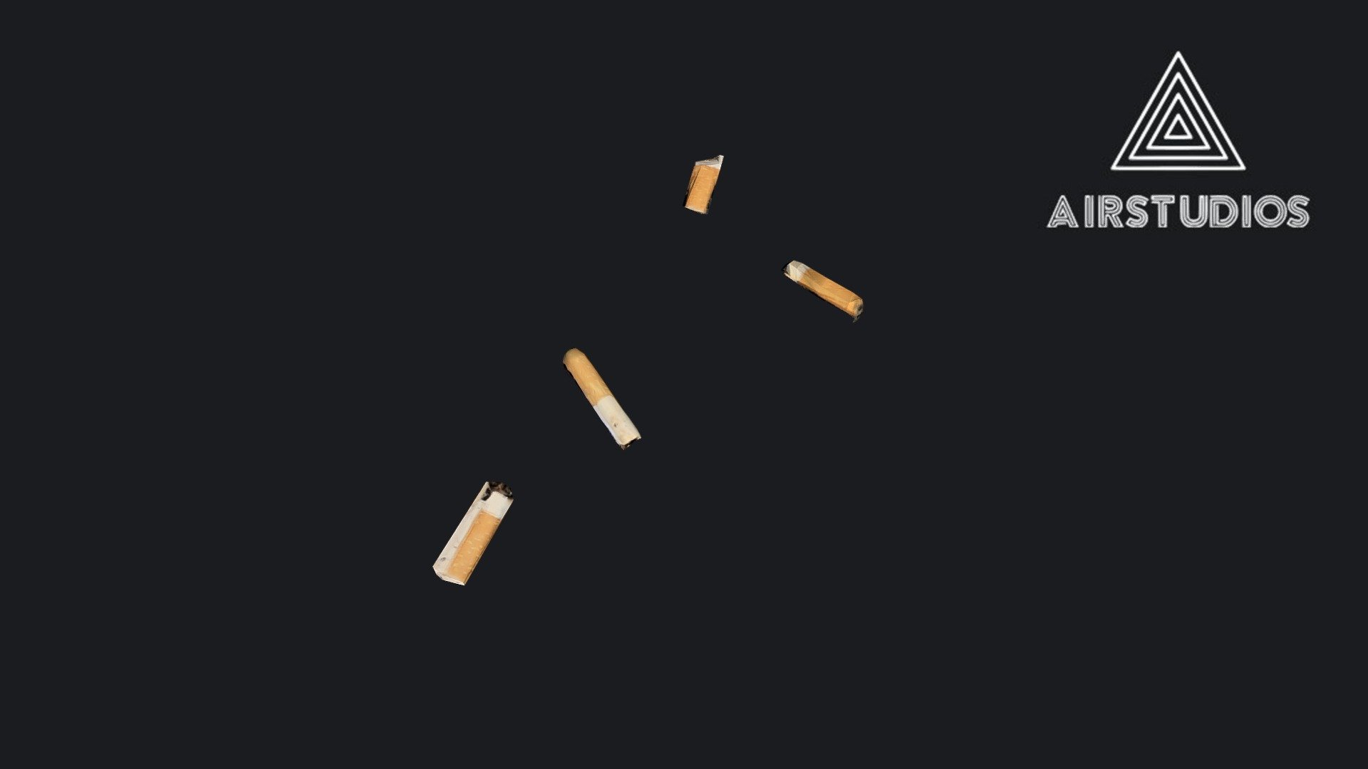 Street Trash Cigarettes (Photoscan Low Poly) 
Made in Maya And Reality Capture - Street Trash Cigarettes (Photoscan Low Poly) - Buy Royalty Free 3D model by AirStudios (@sebbe613) 3d model