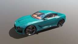 Bentley Car bentley, auto, vehiculo, car3dmodel, vehiculos, car-vehicle, vehicle, car