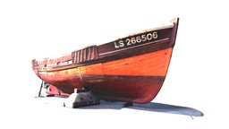 KIFANLO heritage, fishing-boat, surveying-3d, photogrammetry, boat, kifanlo