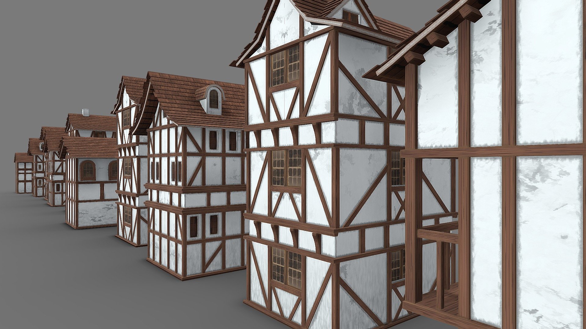 **MEDIEVAL HOUSE

Files**




Blender 3.2

gltf

obj

fbx

3ds max 2018

Texture Color

10 Materials

20 4k Textures .jpeg

Square meshes

VIDEO : https://youtu.be/cI-AEHaURyc - Anime_Medieval_House - Buy Royalty Free 3D model by Hivrtoon 3d model